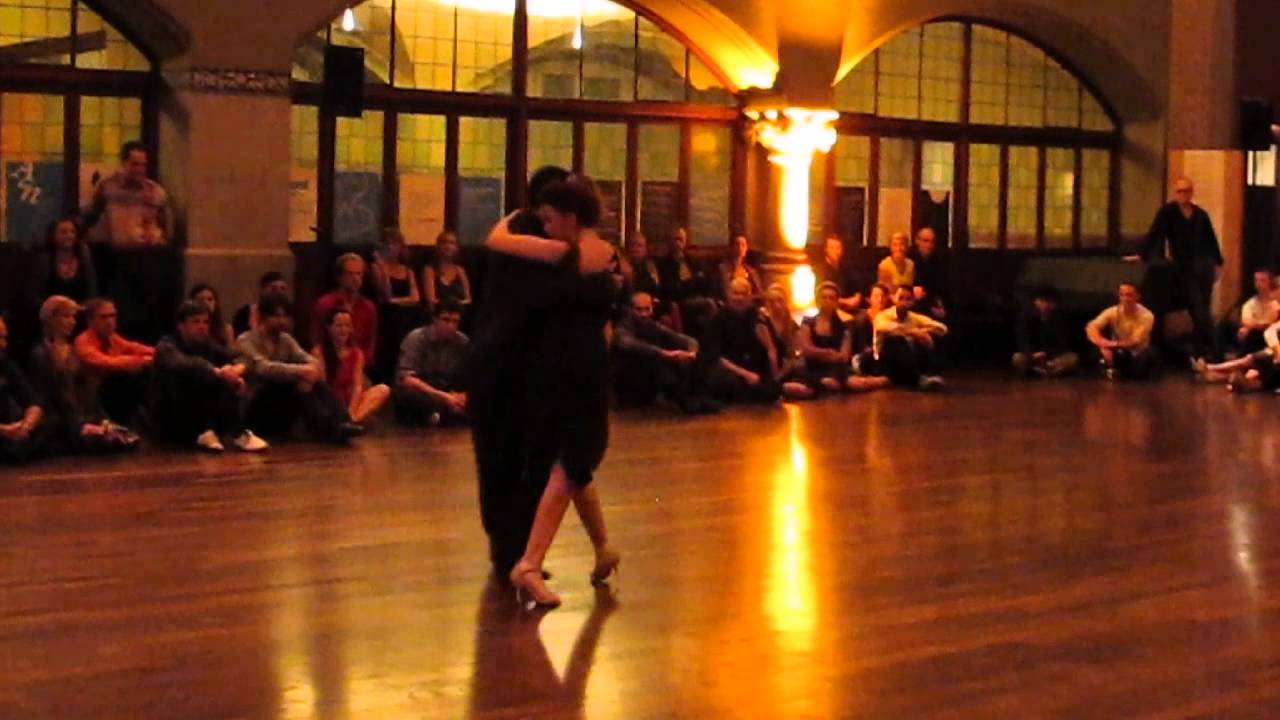 Carlitos Espinoza & Noelia Hurtado Gran Milonga del Festivalito, Zürich 29.11.2014_3
