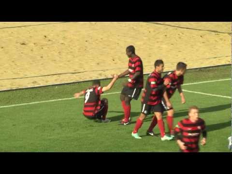 Derbysieger! U19 im Viertelfinale