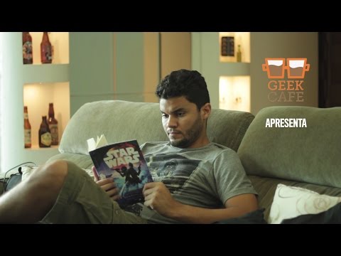 STAR WARS - Herdeiro do Jedi | RESENHA