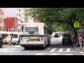 MTA New York City Bus New Flyer D60HF 1007 On The M101