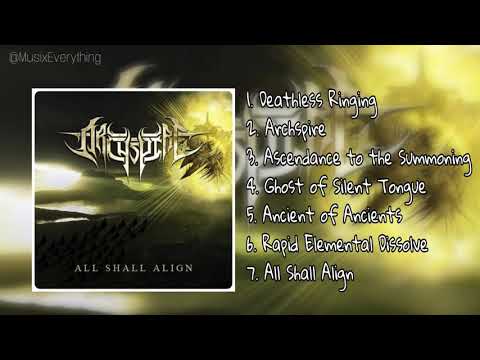 download lagu mp3 mp4 Archspire All Shall Align, download lagu Archspire All Shall Align gratis, unduh video klip Archspire All Shall Align