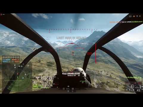 PRELIMINARY | Battlefield 4 2v2 Heli Academy (1080p)