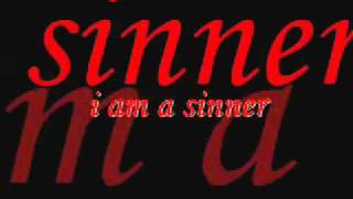 sinners prayer-sully erna