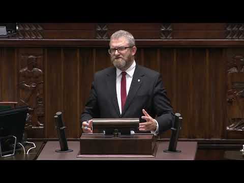 Grzegorz Braun krytykuje paszportyzację bydła i cyfryzację