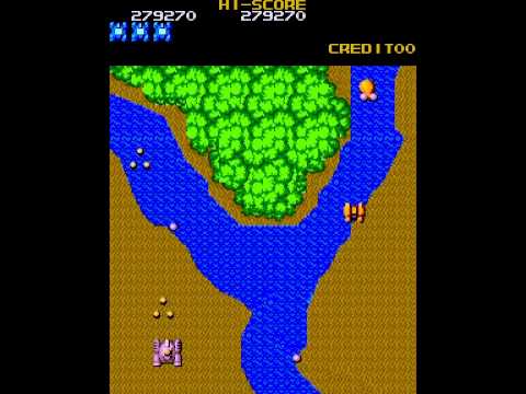 Mega Zone youtube-video