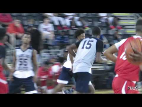 New Orleans Elite 17U Highlights, Exposure HoopFest 2016