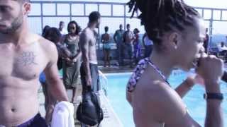 preview picture of video 'Another Summer POOL PARTY at Howard University'