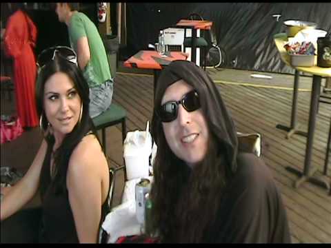 DropZ- "Laideez" Behind the Scenes