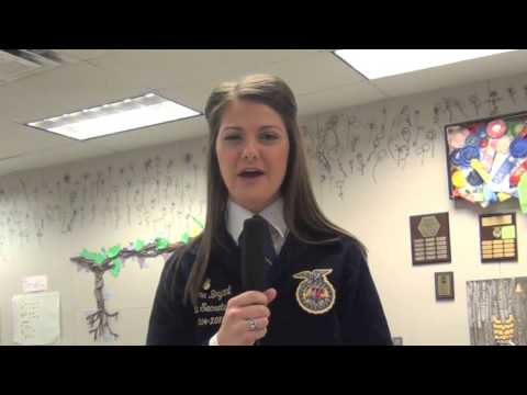 News Report - FFA State Officiers