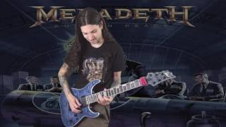 Tornado of Souls - Megadeth - Solo Challenge II