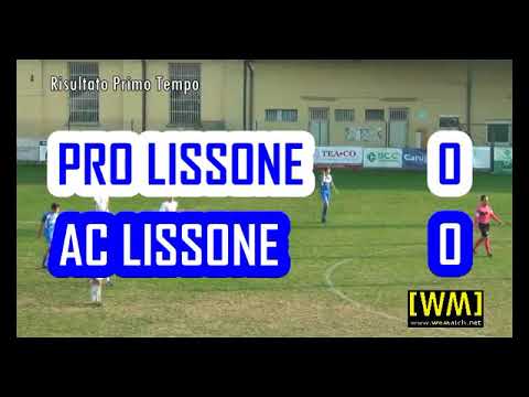 Pro Lissone-AC Lissone Juniores