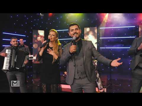 MEGA BAND MK & Zuica Lazova - Svadba makedonska (cover version) - (MEGA BEND - MEGA BAND)