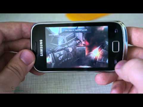 Обзор Samsung S6500 Galaxy mini 2 (white)