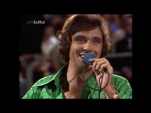 Erik Silvester - Venga Toro (ZDF Hitparade 04 08 1973)