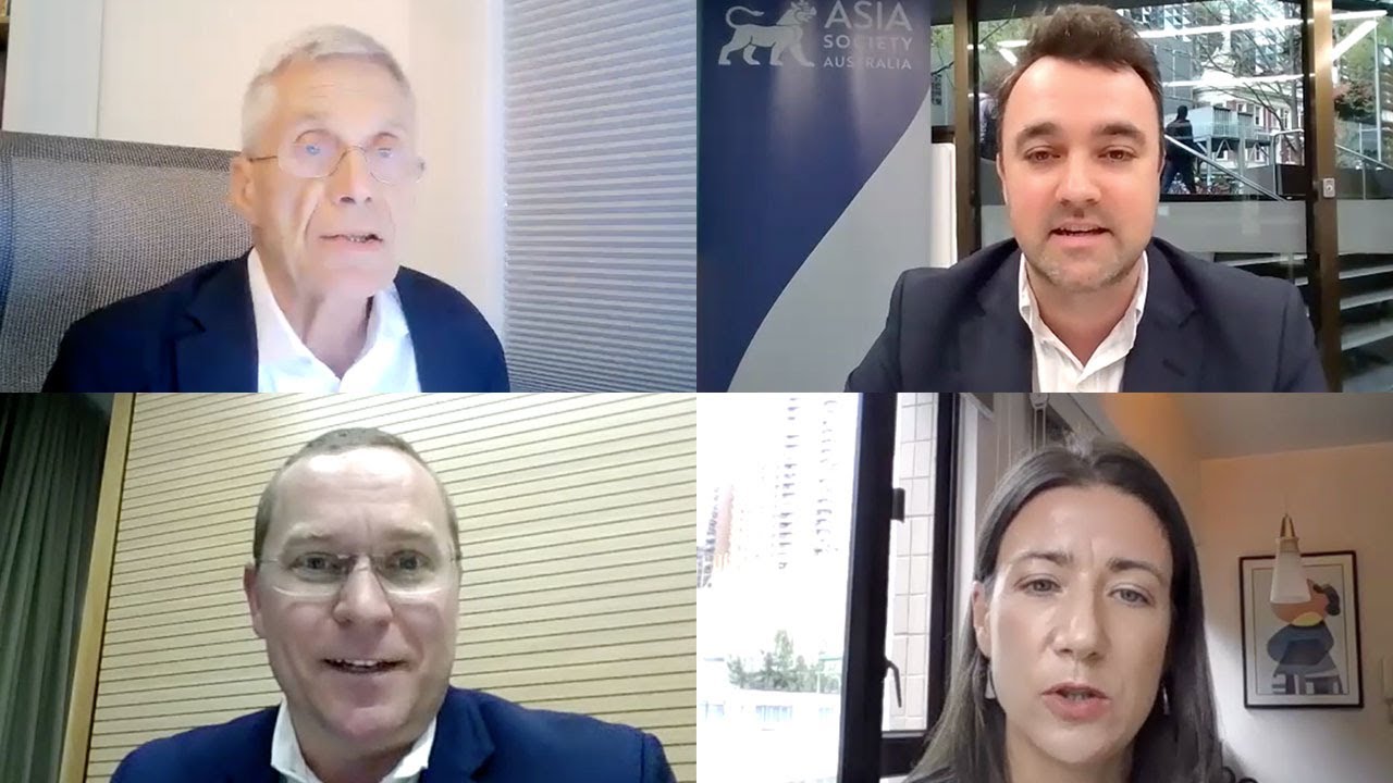 China Executive Briefing | Chinese Investment: Where to From Here?