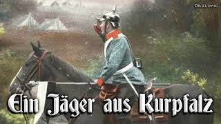 Ein Jäger aus Kurpfalz [German hunter song][instrumental]