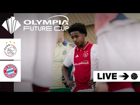 🚨  LIVE 15:30 | Ajax O17 - Bayern München O17