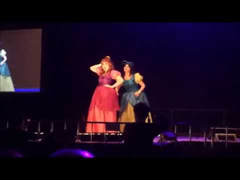 Anastasia & Drizella - Cosplay Act
