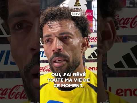 🤩 L'ÉMOTION de VOZINHA, gardien HÉROÏQUE du CAP-VERT contre l'Espagne !