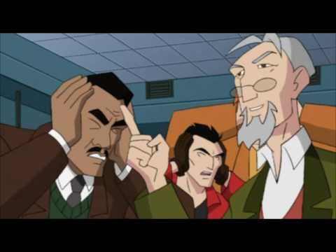 Bob Morane Against The Yellow Shadow [English Dub], aka: Bob Morane Contre L'Ombre Jaune