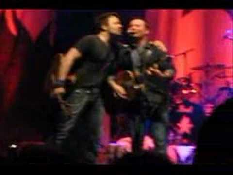 Thumbnail for Doc Walker & Deric Ruttan 'A Little Love Along the Way' by Deric Ruttan