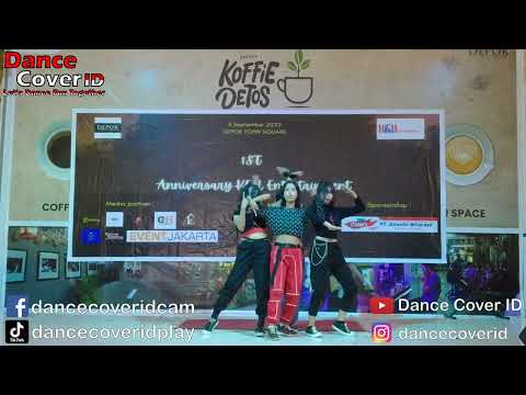 Aestar - Intro + Next level (Dance cover Aespa) at Detos