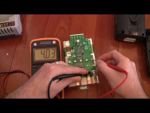 Sun Joe / Snow Joe Battery Fix for not working or dead