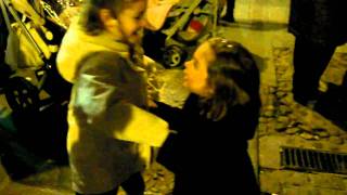 Jugando con Carlota