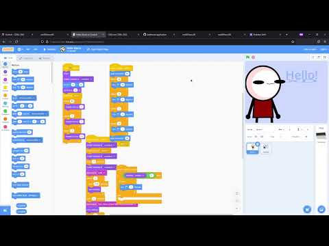 Harvard CS50x | How to submit the first problem set(Scratch) Guide