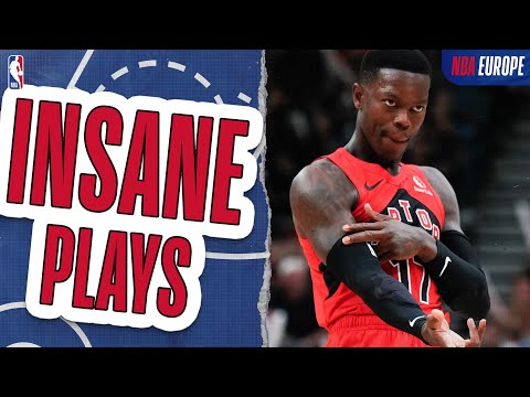 That is UNBELIEVABLE!!! | Schröder skills but the plays get more & more ridiculous 🤯