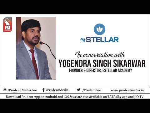 Hello Career with  Yogendra Singh Sikarwar, Founder & Director-Estellar Academy