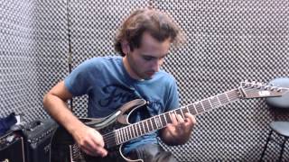 DAN HONORATO - Choro (Usando como aquecimento)