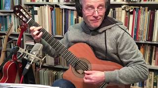 Christmas Through Your Eyes - Gloria Estefan (Guitar arrangement)