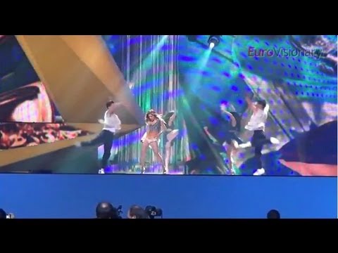 Eleftheria Eleftheriou - Aphrodisiac - 3D - Eurovision Song Contest - Greece 2012 - Semi-final 1