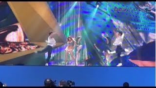 Eleftheria Eleftheriou - Aphrodisiac - 3D - Eurovision Song Contest - Greece 2012 - Semi-final 1