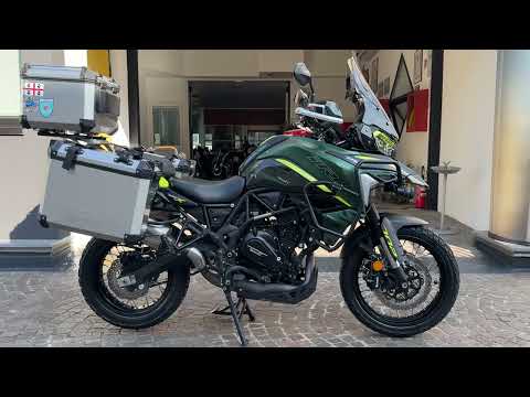 BENELLI TRK 702 X "12/2023" by ZANIMOTOR
