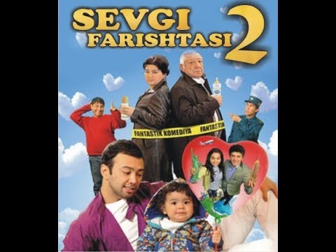 Узбек кино Sevgi farishtasi - 2  (2019) КОМЕДИЯ