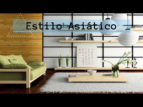 Como decorar com o Estilo Asiático | Estilos de Decoração