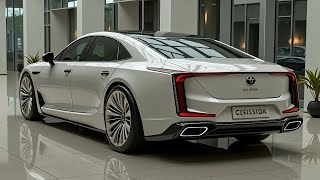 The Return of a Legend: 2025 Toyota Cressida FULL Reveal!