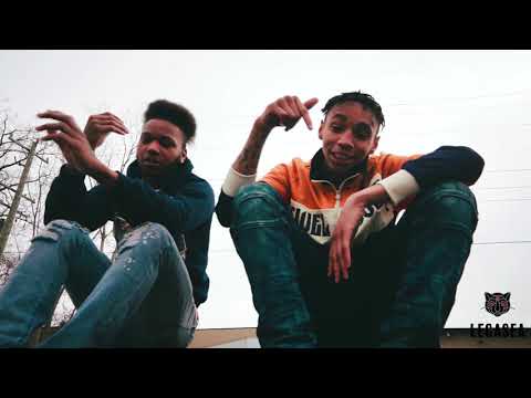 48141 Heim -Pill Stuffer Feat. BRB Tre (Official Video) (Directed By RR The God)