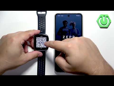 AMAZFIT Bip 6 – How to Pair with Android Phone