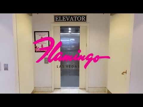 M1 Mod! OTIS Series 1 Hydraulic Elevator - Flamingo Garage - Las Vegas, NV