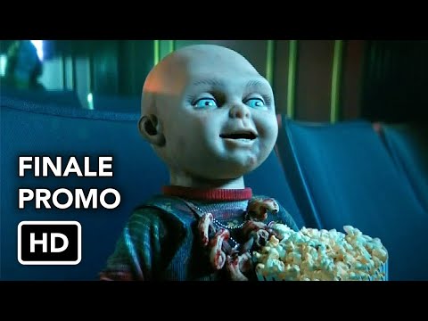 Chucky 3x08 Promo "Final Destination" (HD) Season Finale