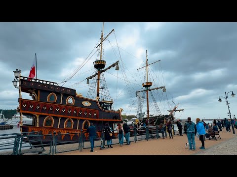 Ustka Poland