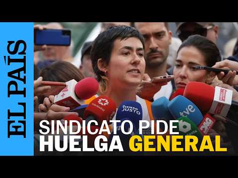 El Sindicato de Inquilinos insiste en una huelga general tras el adelanto de las elecciones