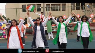 Maxfort School Video