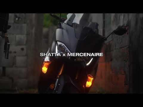 Big Shatta x Mercenaire - Block #1 (clip officiel)