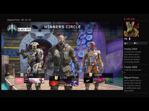 Black ops 3 online pt 16