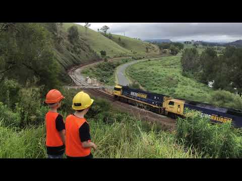 NR + AN boys road trip