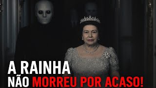 A RAINHA NÃO GOVERNOU SOZINHA: A OUTRA MORADORA DO PALÁCIO (história de terror)